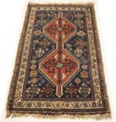 HAND-TIED KAZAK LORI RUG, 2'8'