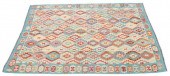 HAND-TIED KILIM RUG, AFGHANIST