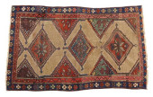 HAND-TIED KOLYAEI ESTATE RUG,