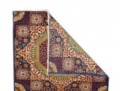 HAND-TIED MAMLUK DESIGN RUNNER