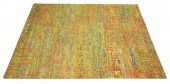 HAND-TIED MODERN DESIGN RUG, I