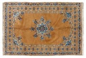 HAND-TIED MOROCCAN MEDALLION R