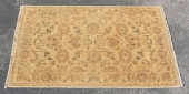HAND-TIED OUSHAK RUG, INDIA, 8