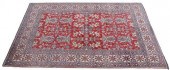 HAND-TIED PAKISTAN KAZAK RUG,