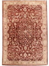HAND-TIED PAKISTANI GHANZI RUG