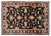 HAND-TIED PAKISTANI GHAZNI RUG