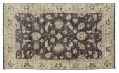 HAND-TIED PAKISTANI GHAZNI RUG