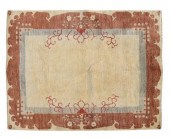 HAND-TIED PAKISTANI KHOTAN RUG