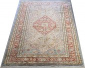 HAND-TIED PAKISTANI RUG, 10'11