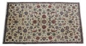 HAND-TIED PAKISTANI TABRIZ RUG