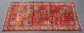 HAND-TIED PERISAN SERAB RUG, 5