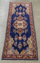 HAND-TIED PERSIAN ARDABIL FLOO