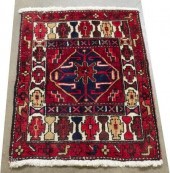 HAND-TIED PERSIAN ARDABIL RUG,