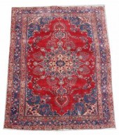 HAND-TIED PERSIAN ARDABIL RUG,