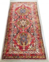 HAND-TIED PERSIAN AZERBAIJAN R