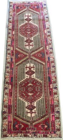HAND-TIED PERSIAN AZERBAIJAN