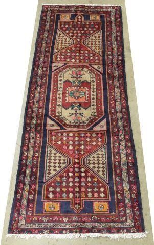 HAND-TIED PERSIAN AZERBAIJAN
