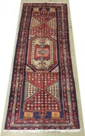 HAND-TIED PERSIAN AZERBAIJAN R