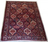 HAND-TIED PERSIAN BAKHTIARI GA