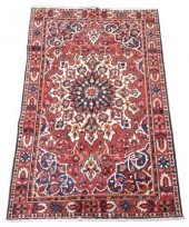 HAND-TIED PERSIAN BAKHTIARI RU