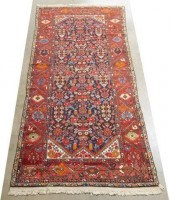 HAND-TIED PERSIAN BAKHTIARI RU