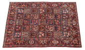 HAND-TIED PERSIAN BAKHTIARI RU
