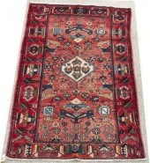 HAND-TIED PERSIAN BAKHTIARI RU