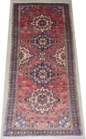 HAND-TIED PERSIAN BAKHTIARI RU