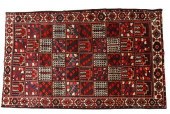 HAND-TIED PERSIAN BAKHTIARI RU
