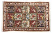 HAND-TIED PERSIAN BAKHTIARI WO