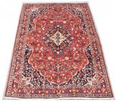 HAND-TIED PERSIAN BAKTIARI RUG