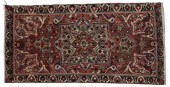 HAND-TIED PERSIAN BAKTIARI RUG