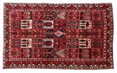 HAND-TIED PERSIAN BAKTIARI RUG