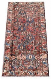 HAND-TIED PERSIAN BAKTIARI RUG