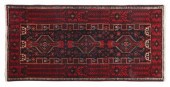 HAND-TIED PERSIAN BALUCH RUNNE