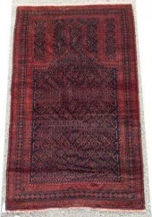 HAND-TIED PERSIAN BELOUCHI PRA