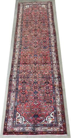 HAND-TIED PERSIAN BIJAR FLOOR