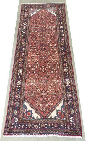 HAND-TIED PERSIAN BIJAR FLOOR