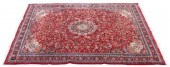 HAND-TIED PERSIAN BIJAR RUG, 1