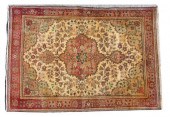 HAND-TIED PERSIAN BIJAR RUG, 4