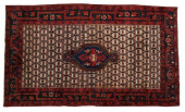 HAND-TIED PERSIAN BIJAR RUG, 8