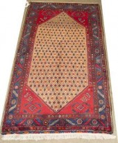 HAND-TIED PERSIAN BIJAR RUG, 8