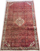 HAND-TIED PERSIAN BIJAR RUG, 9