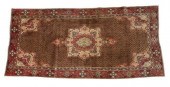HAND-TIED PERSIAN BIJAR RUG, 9