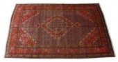 HAND-TIED PERSIAN BIJAR RUG, 9