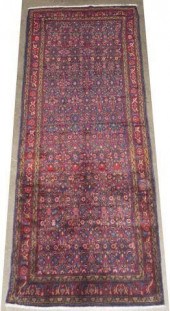 HAND-TIED PERSIAN BIJAR RUG, 9