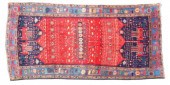 HAND-TIED PERSIAN BIJAR RUG, 9