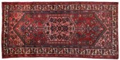 HAND-TIED PERSIAN BIJAR RUG, I