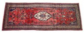 HAND-TIED PERSIAN BIJAR RUG, I