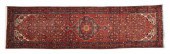 HAND-TIED PERSIAN BIJAR RUNNER